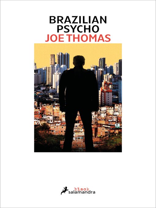 Title details for Brazilian Psycho by Joe Thomas - Available